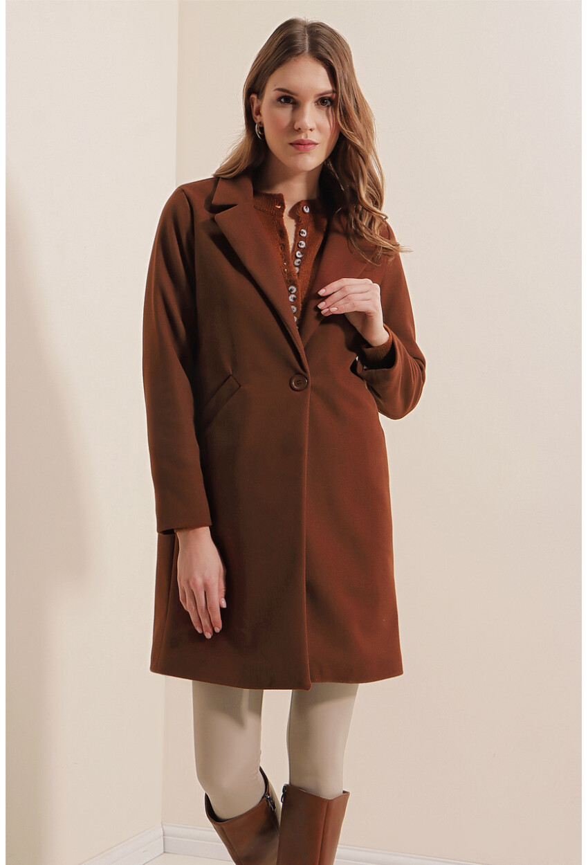 9085 Wool Coat