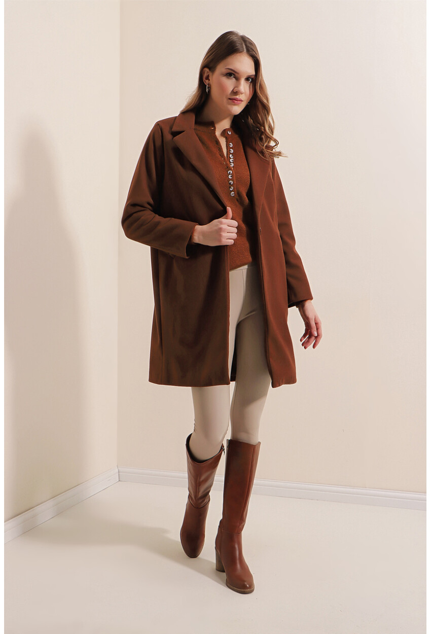 9085 Wool Coat