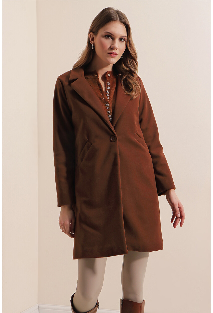 9085 Wool Coat