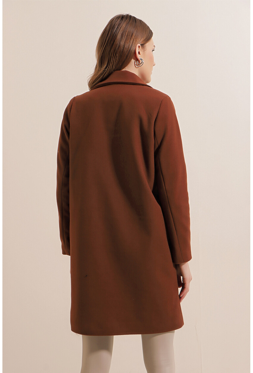 9085 Wool Coat