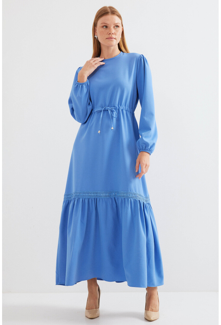 2483 Full-Length Dress