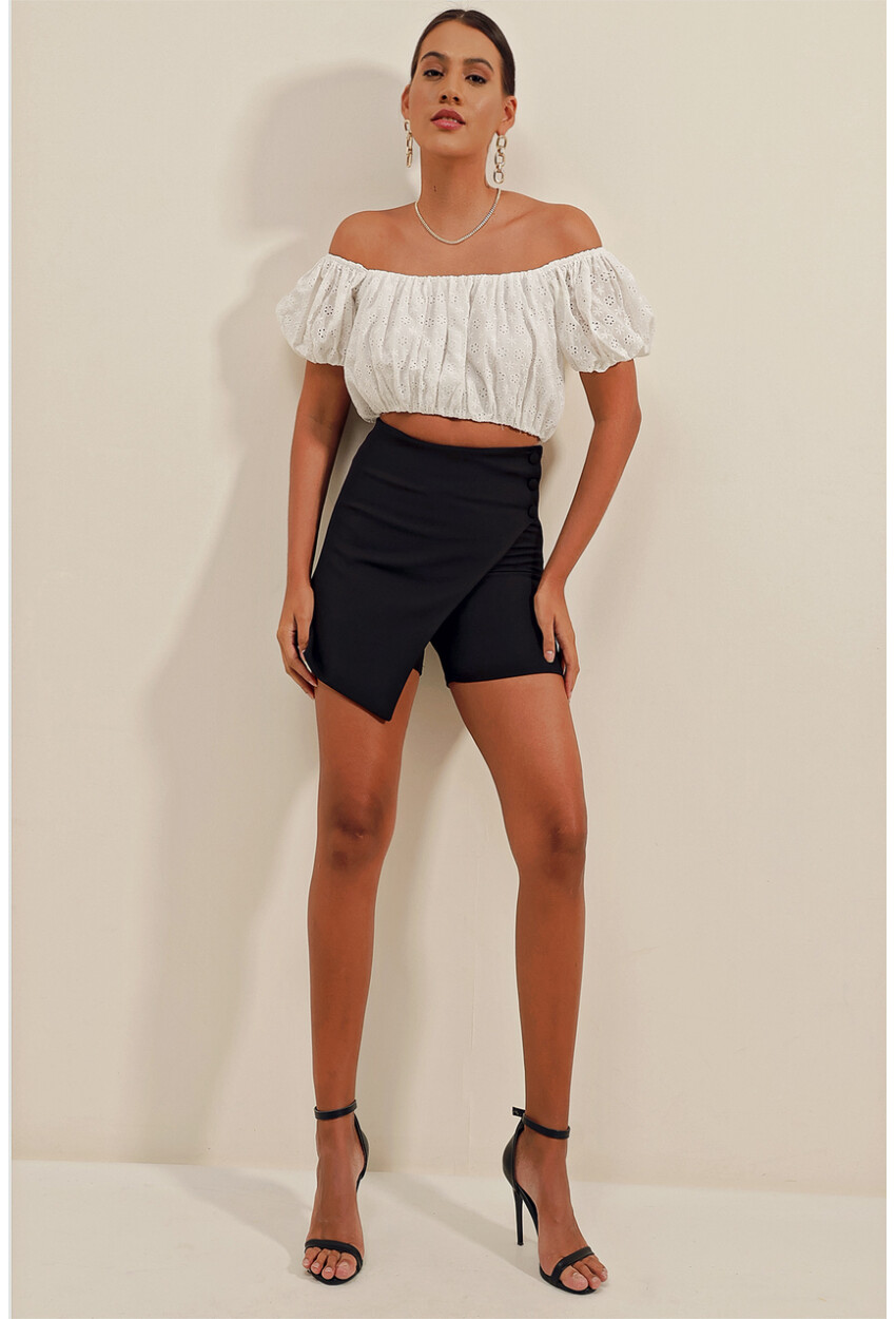 5324 Shorts Skirt