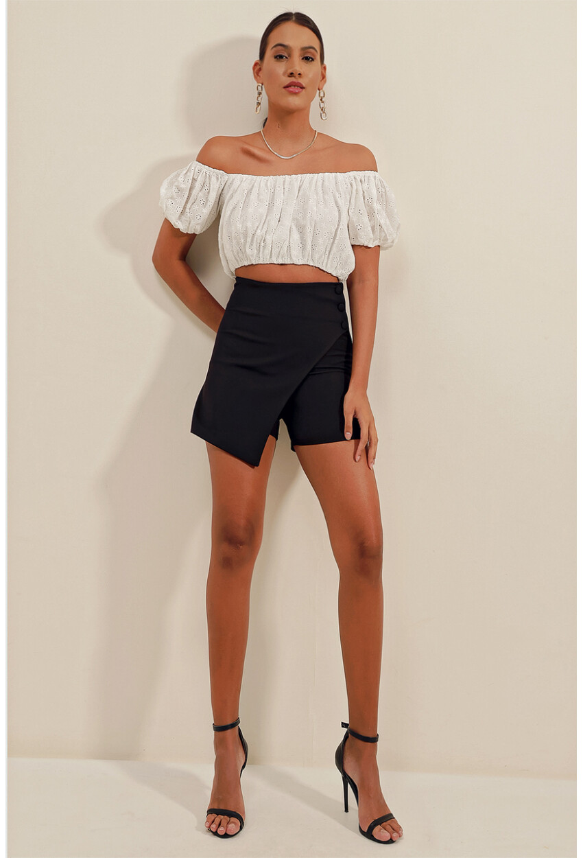 5324 Shorts Skirt