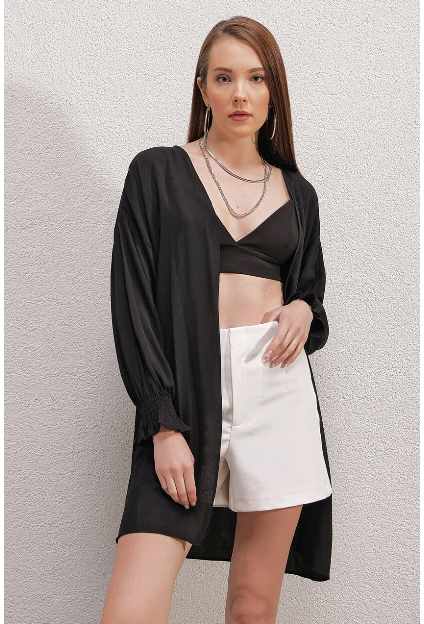 5882 Loose Fit Kimono