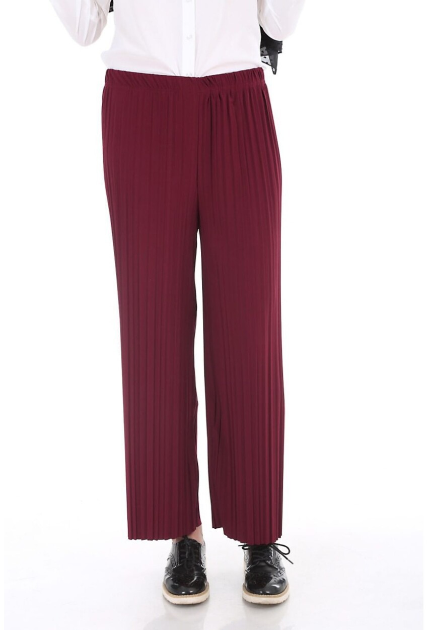 6397 Pleated Pants