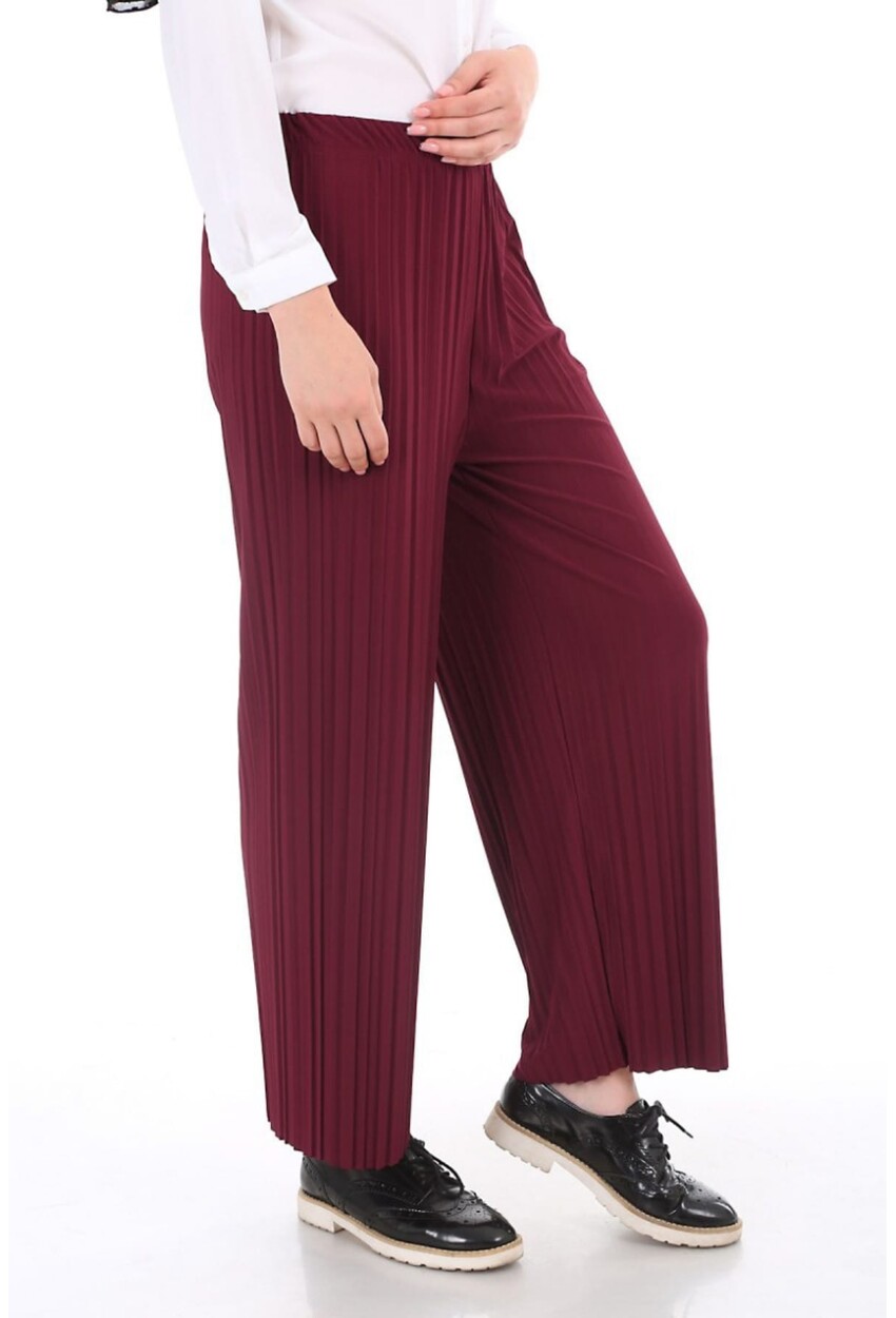 6397 Pleated Pants