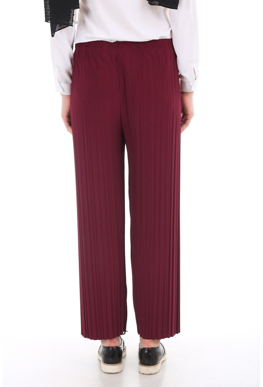 6397 Pleated Pants