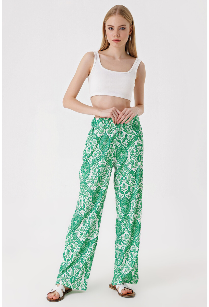 6543 Knit Pants
