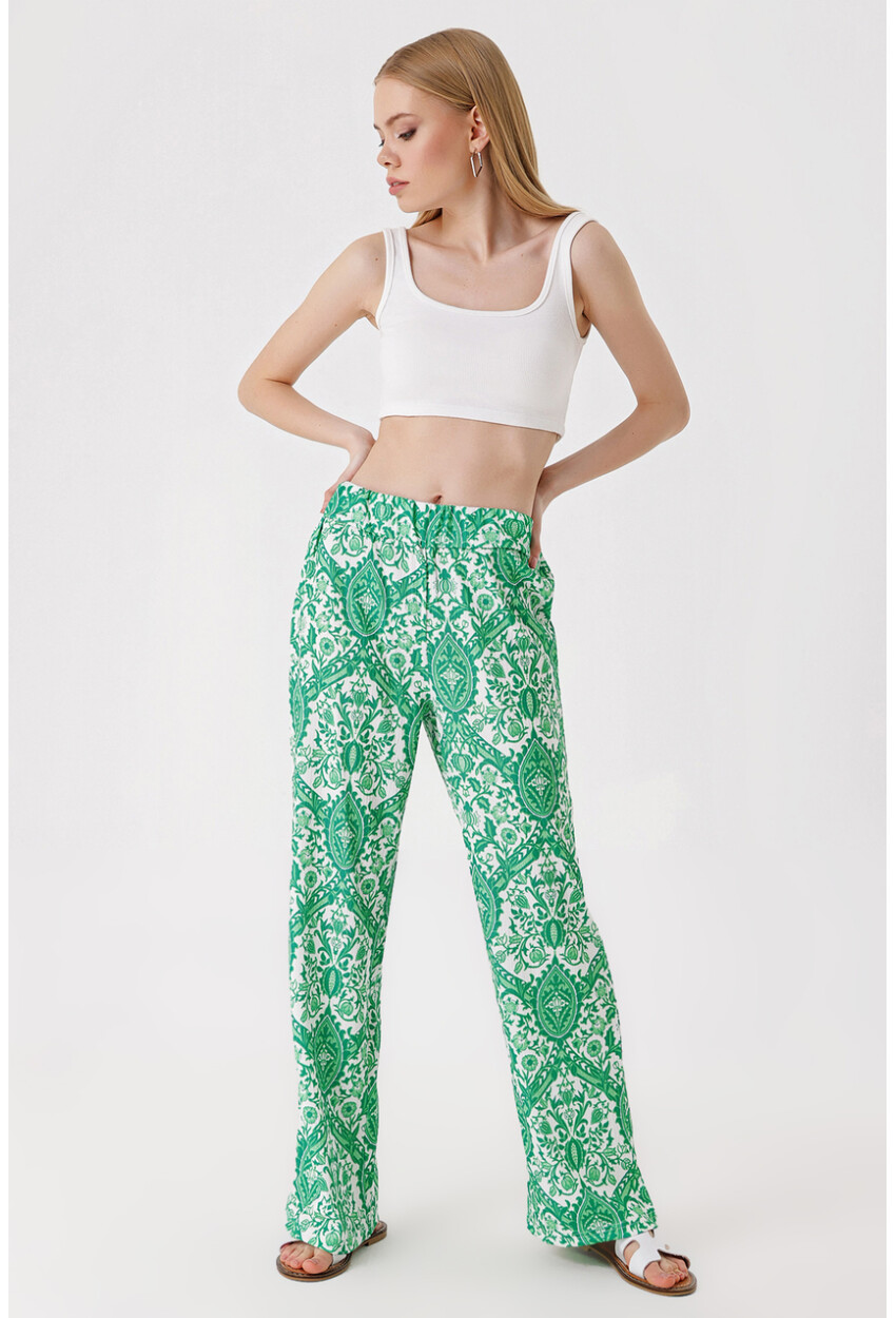 6543 Knit Pants