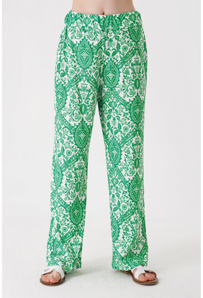 6543 Knit Pants