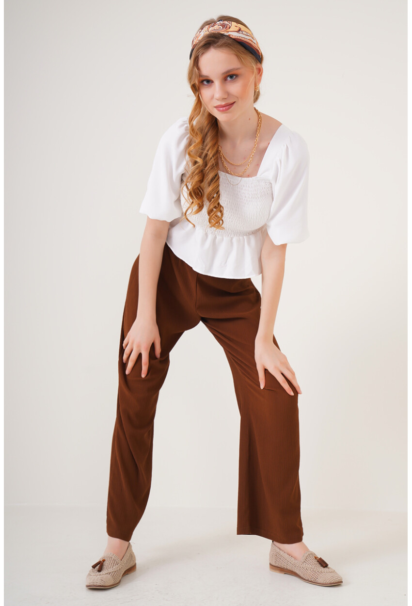 6543 Knit Pants