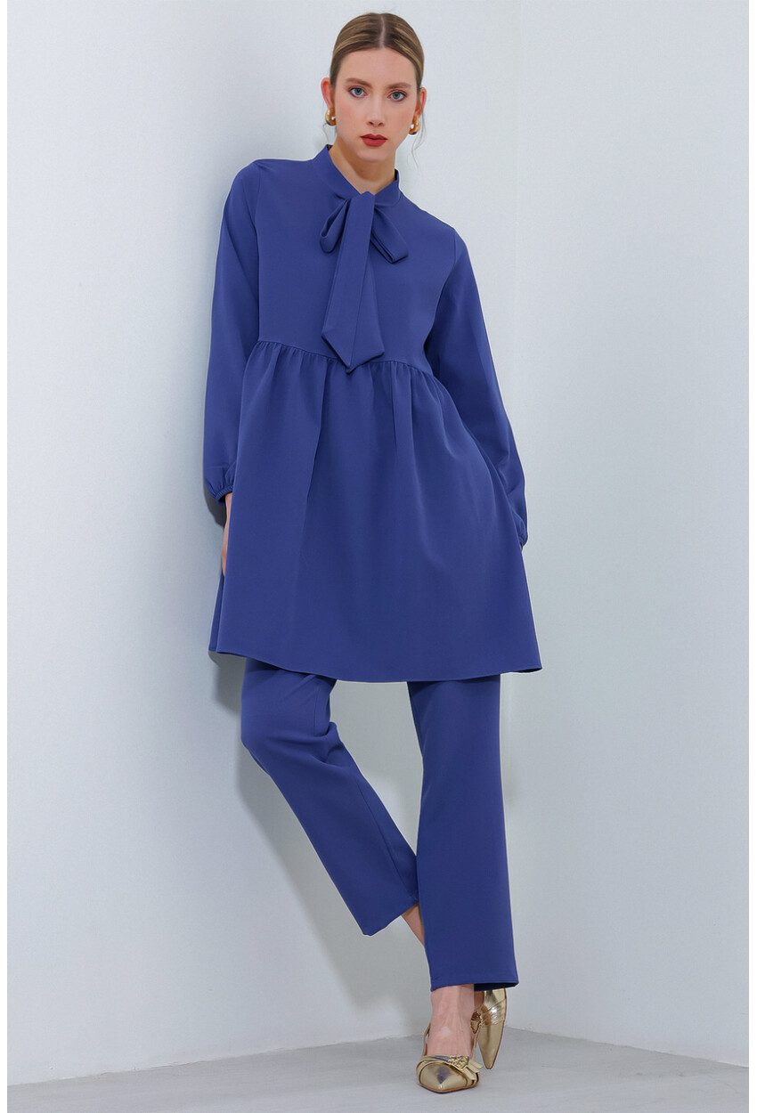 6654 Knit Pant-Tunic Set