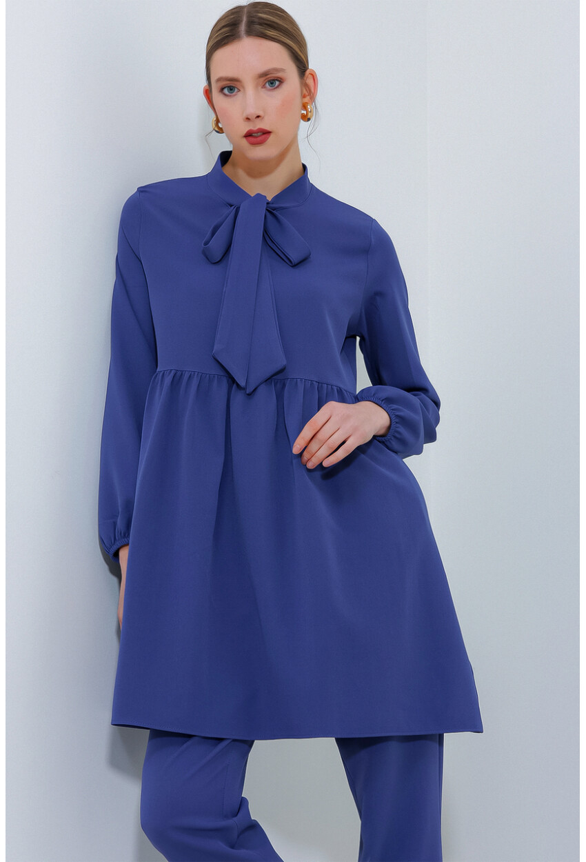 6654 Knit Pant-Tunic Set