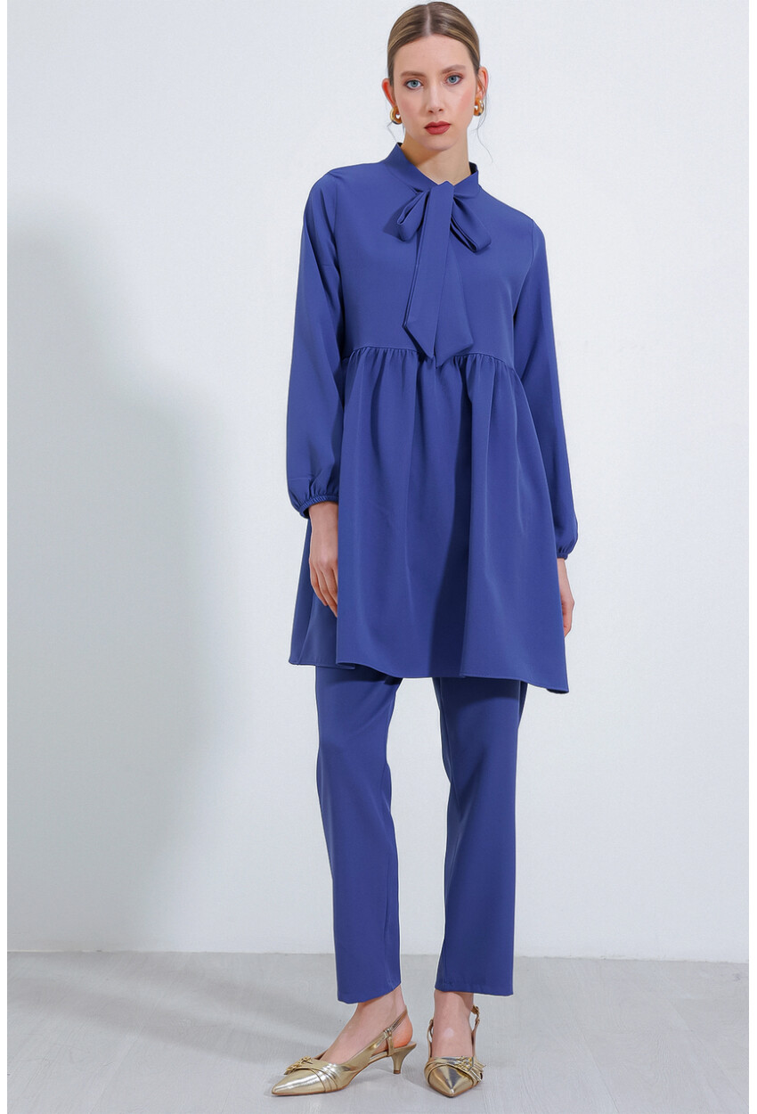 6654 Knit Pant-Tunic Set