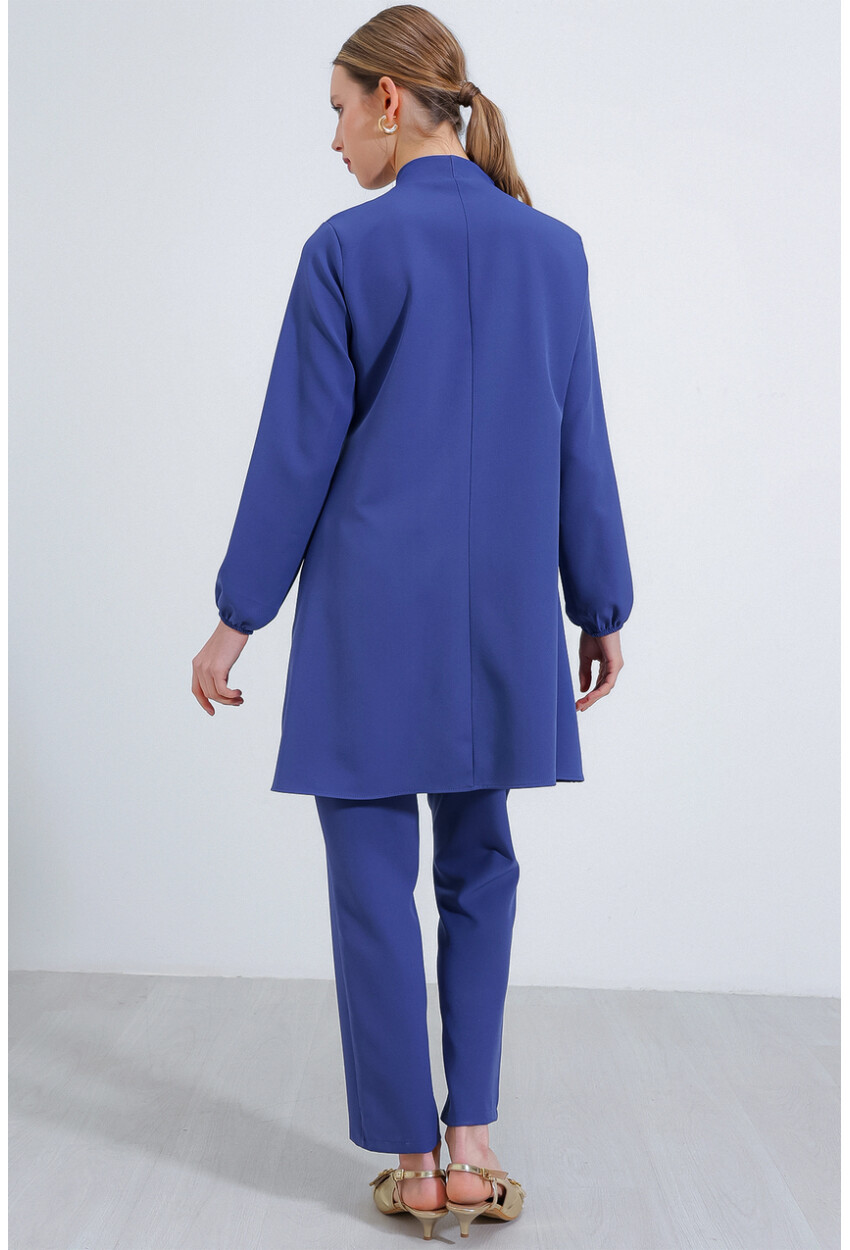 6654 Knit Pant-Tunic Set