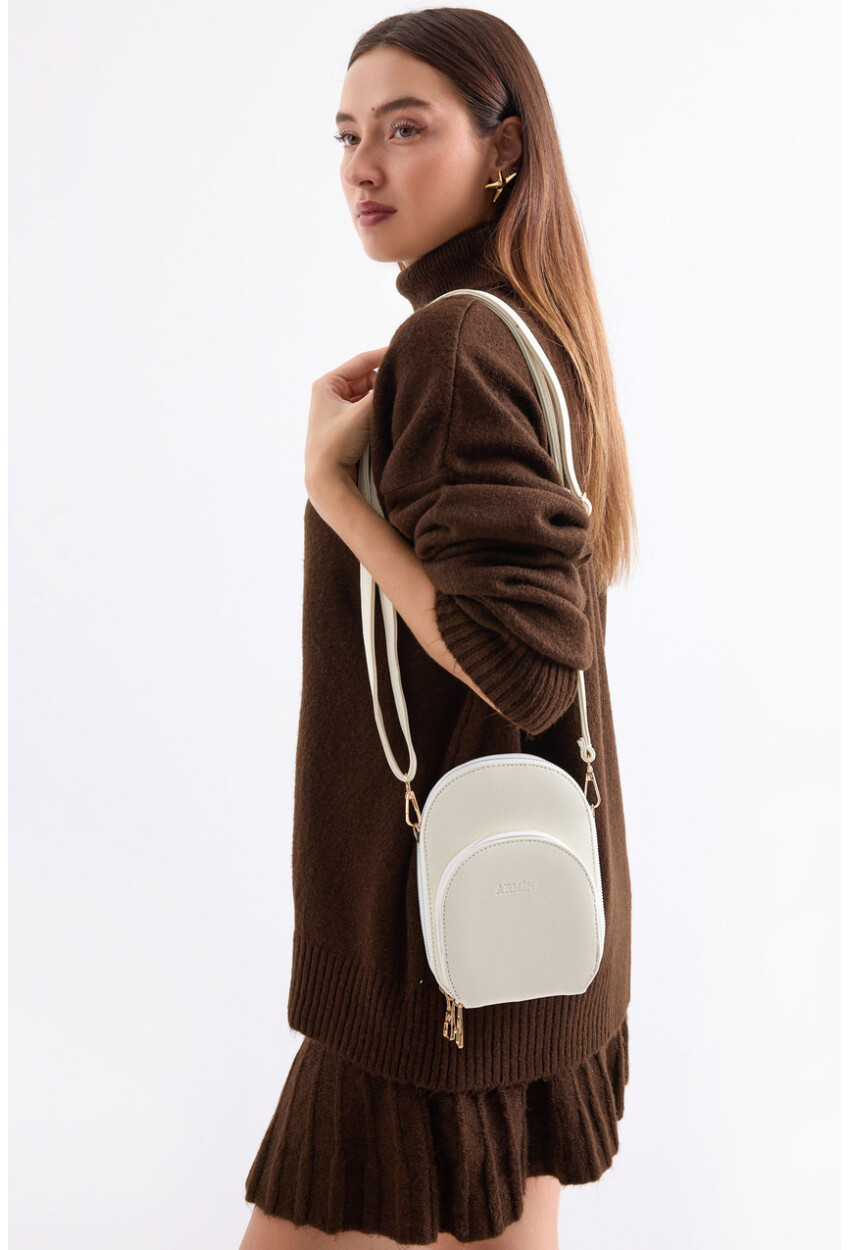 010171 Mini Crossbody Shoulder Bag