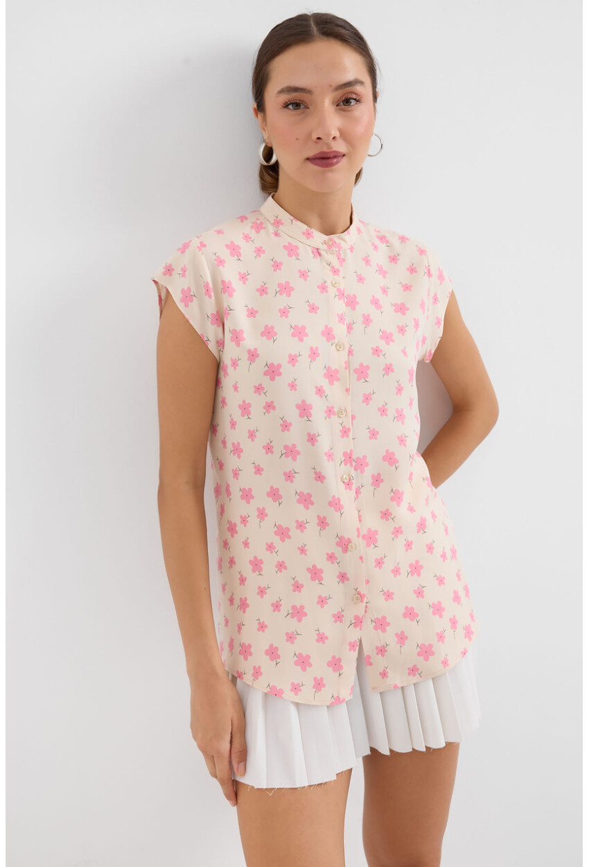 3711 Half Sleeve Shirt