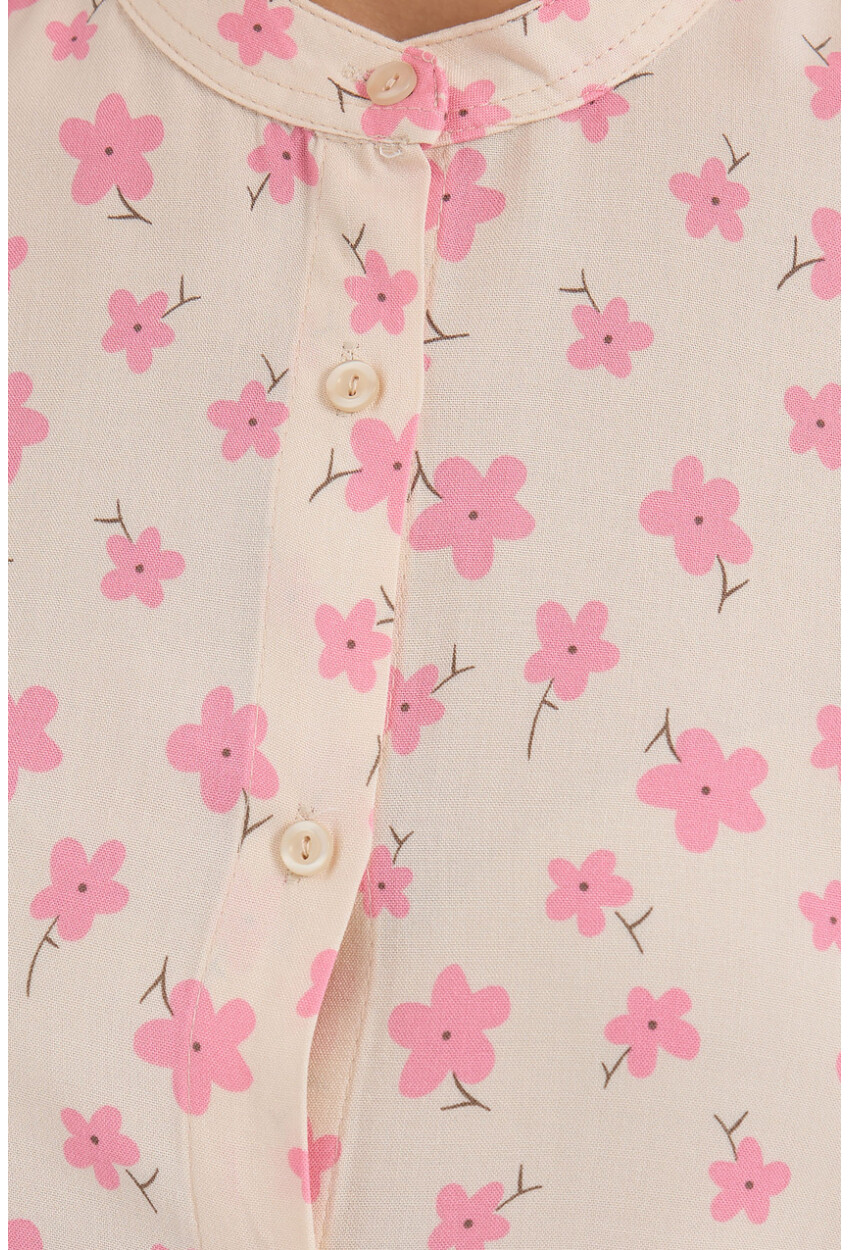 3711 Half Sleeve Shirt