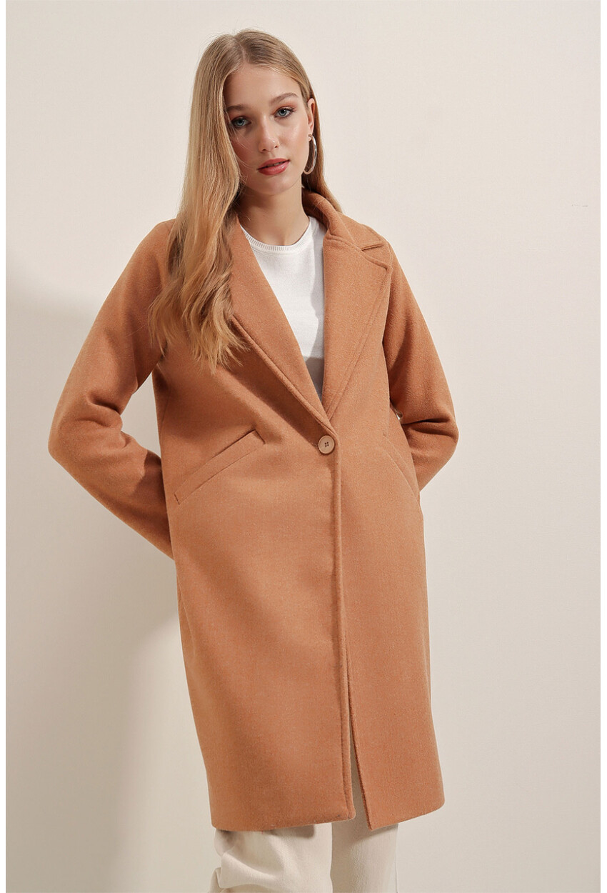 9085 Wool Coat