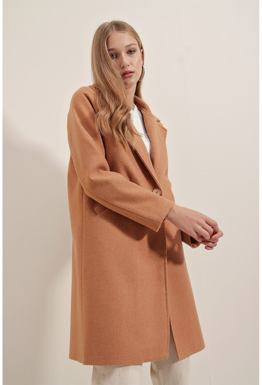 9085 Wool Coat