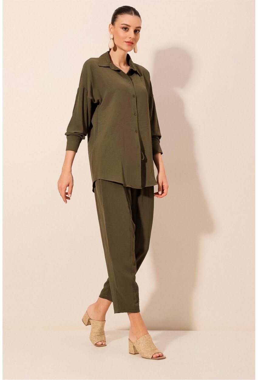 6593 Oversize İkili Takım