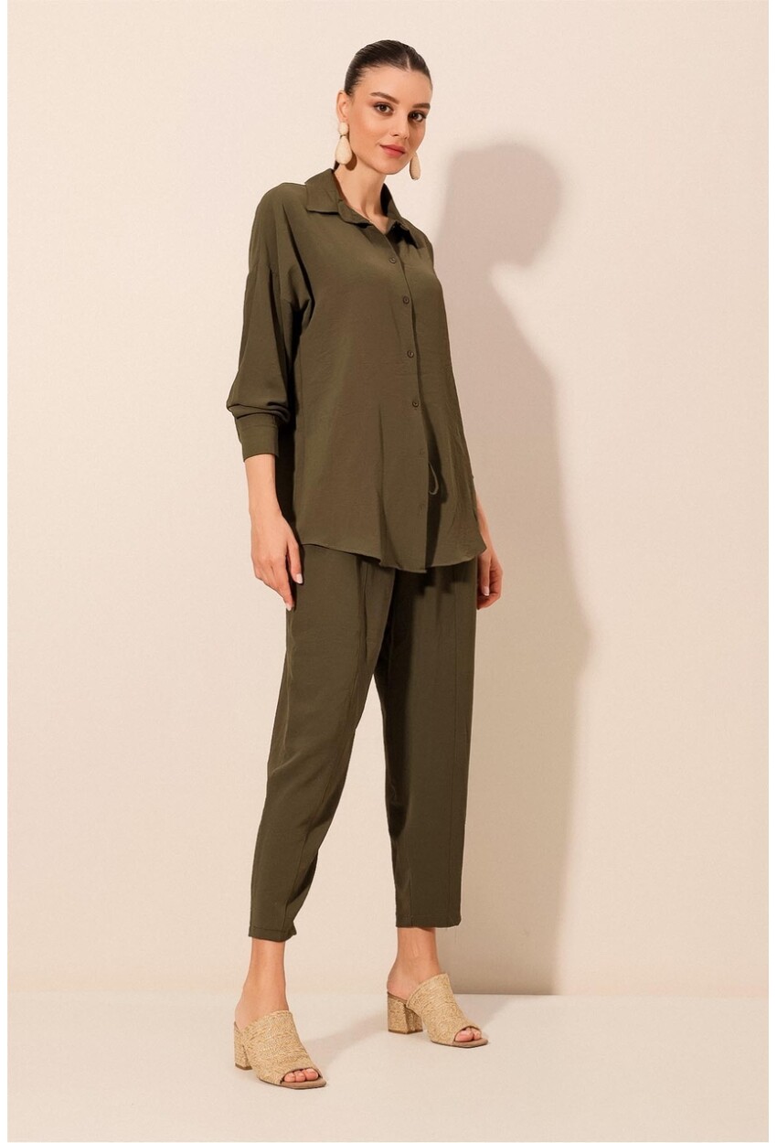 6593 Oversize İkili Takım