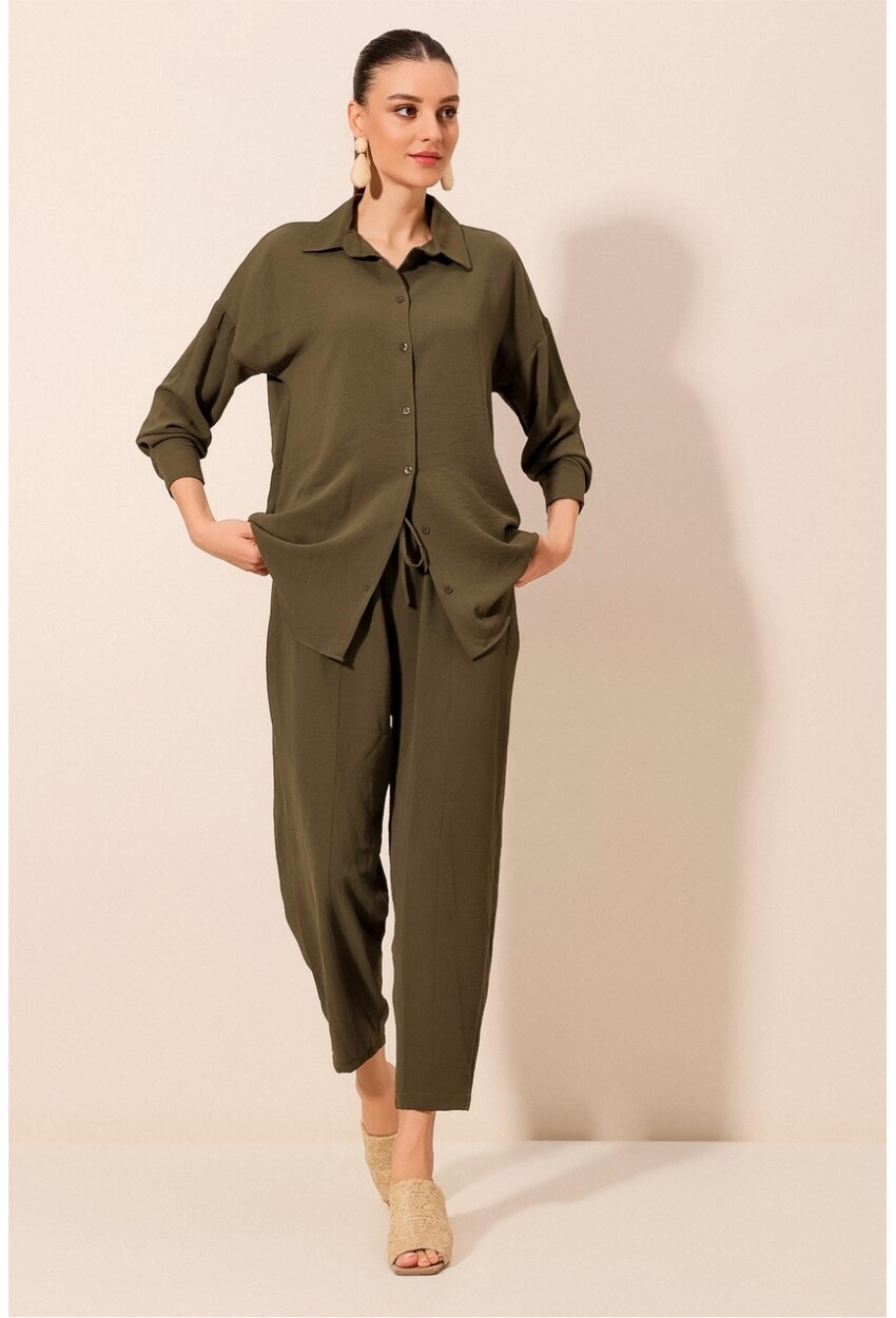 6593 Oversize İkili Takım