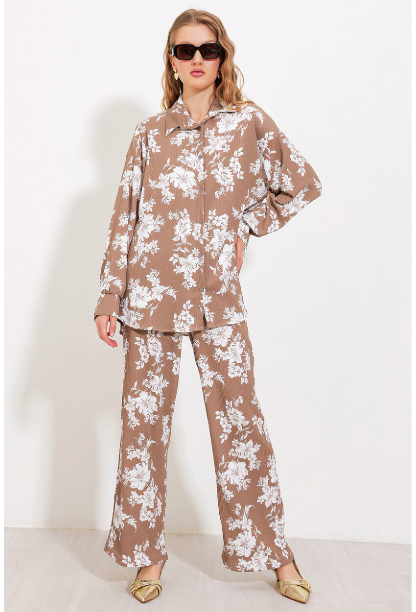 5858 Knit Two-Piece Set