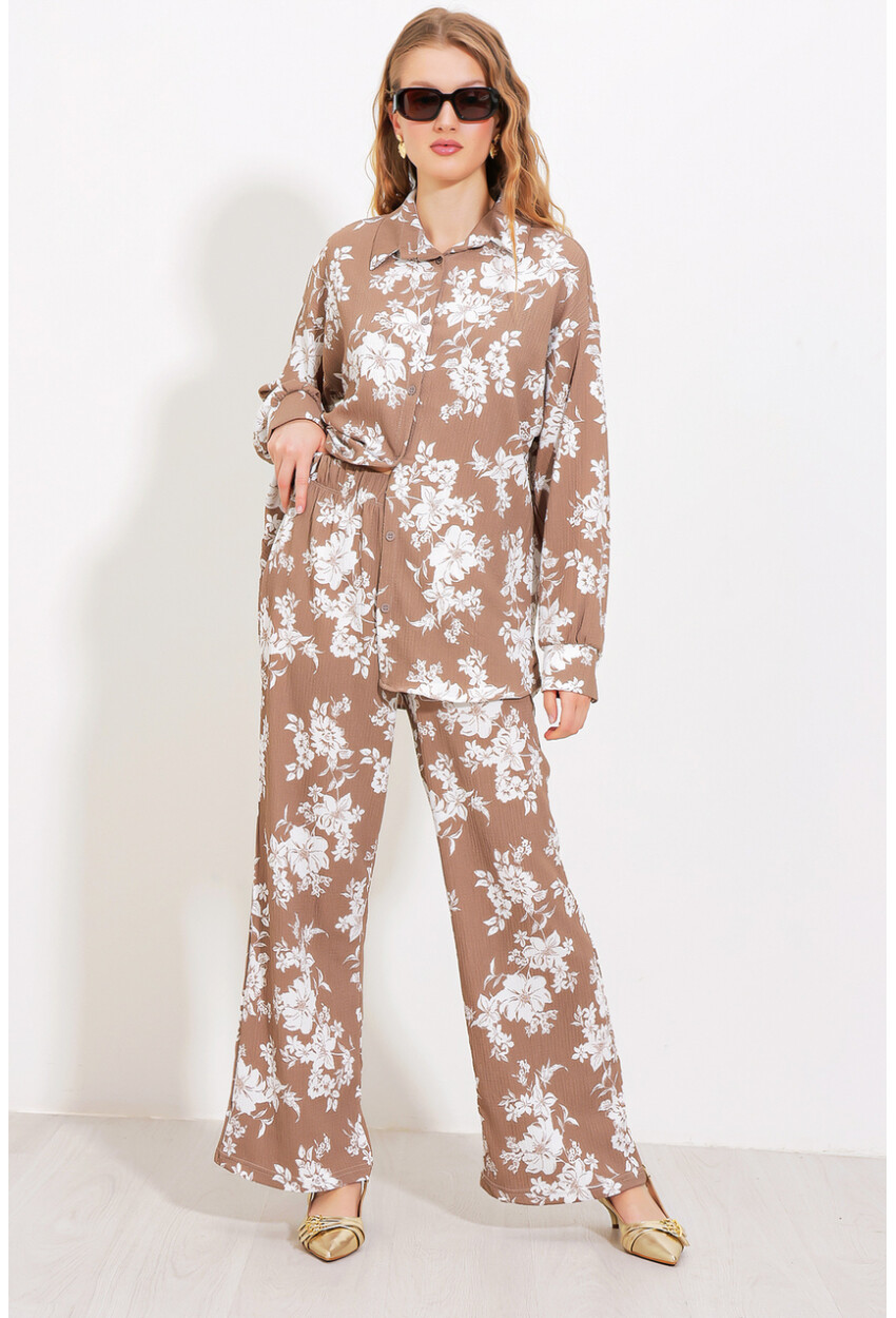 5858 Knit Two-Piece Set