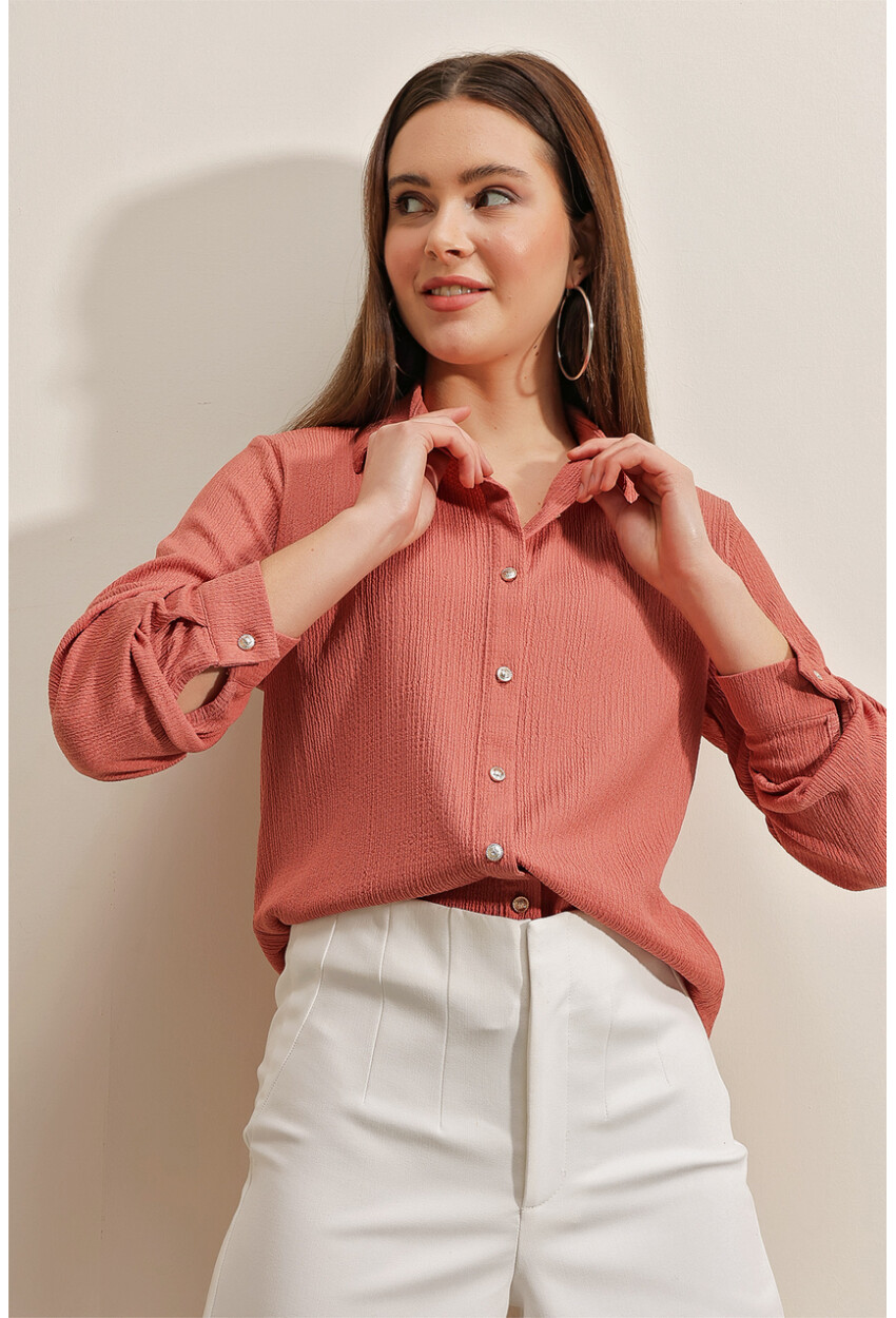 20160 Knit Shirt