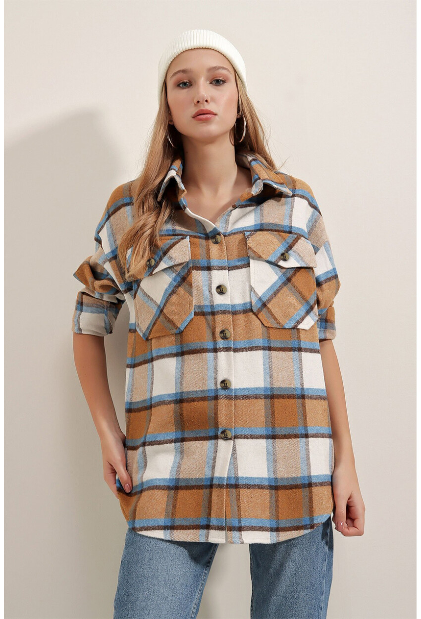 3979 Double Pocket Shirt