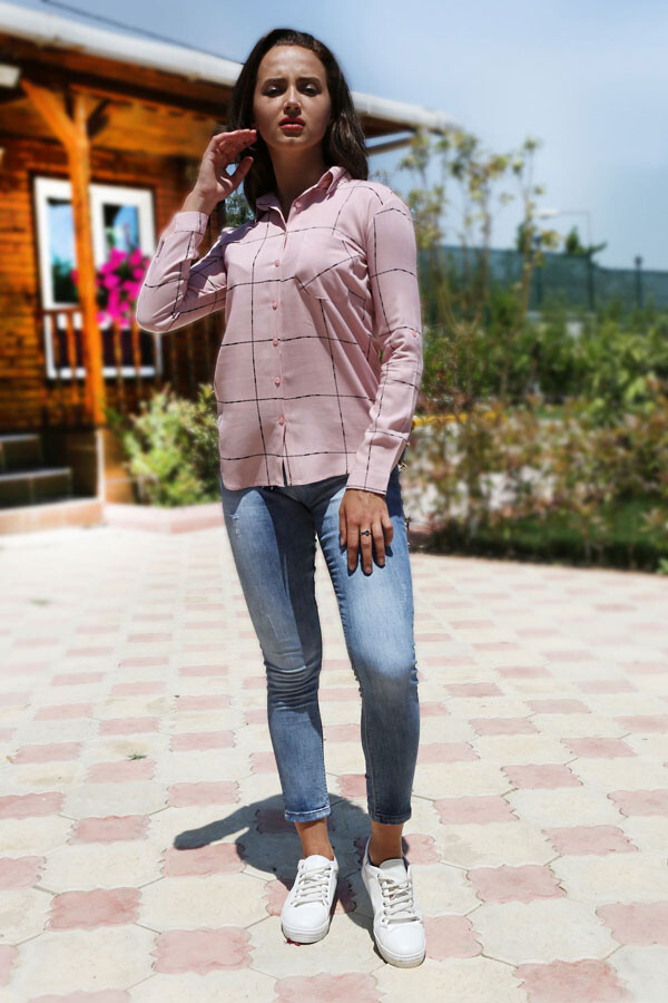 3639 Single Pocket Shirt
