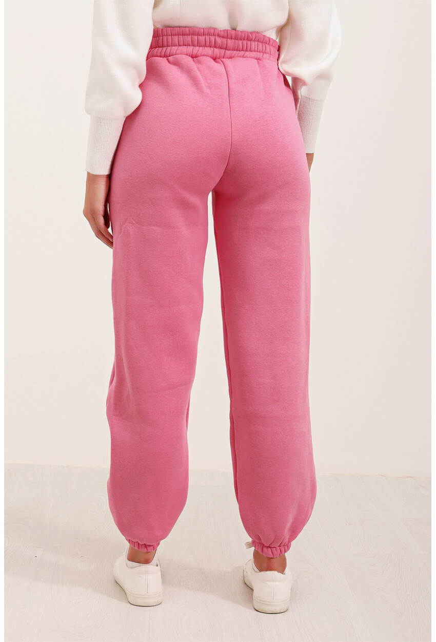 55423 Embroidered Sweatpants