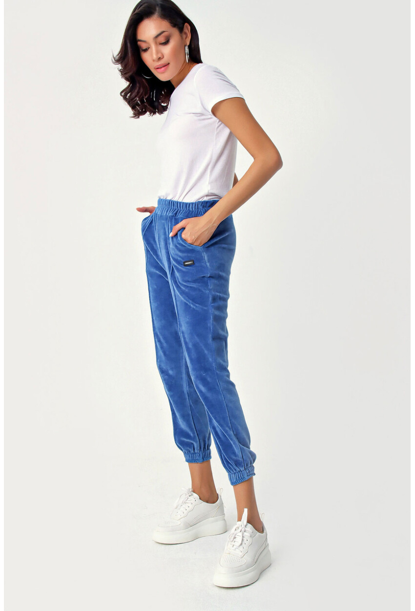 6491 Corduroy Jogger Pants