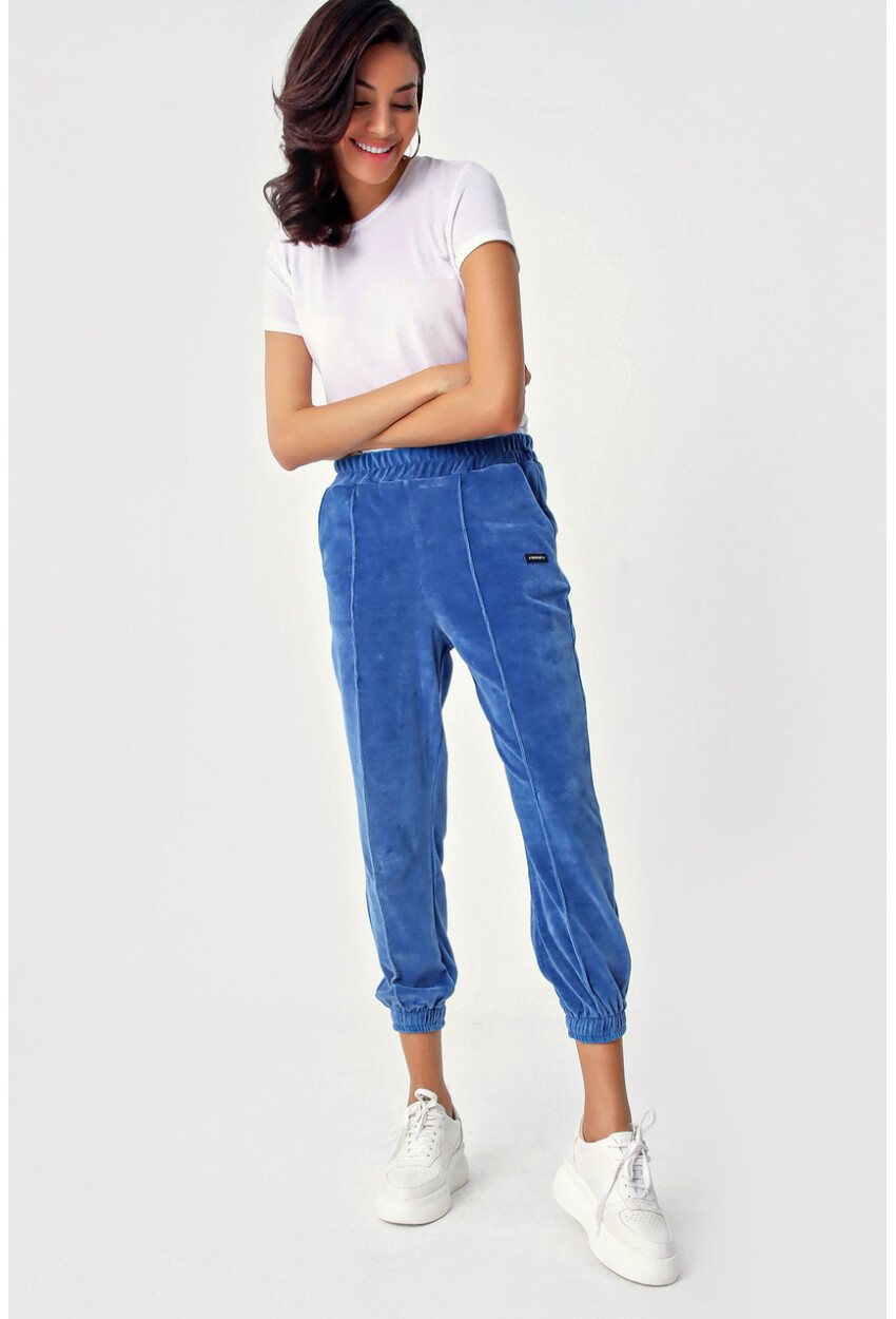 6491 Corduroy Jogger Pants