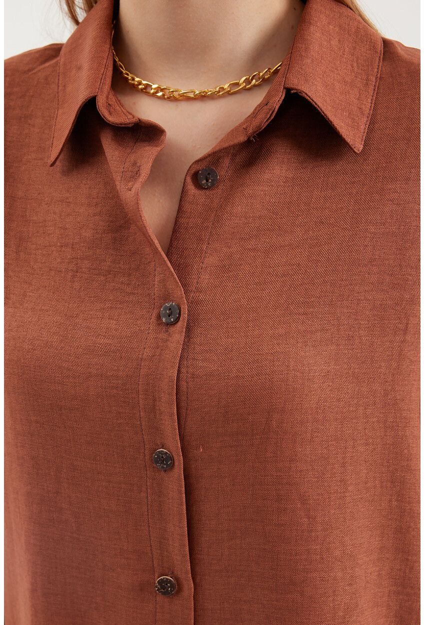 6622 Linen Two-Piece Set
