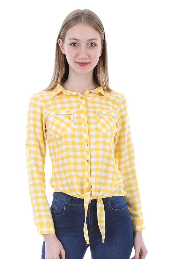 3399 Patterned Shirt
