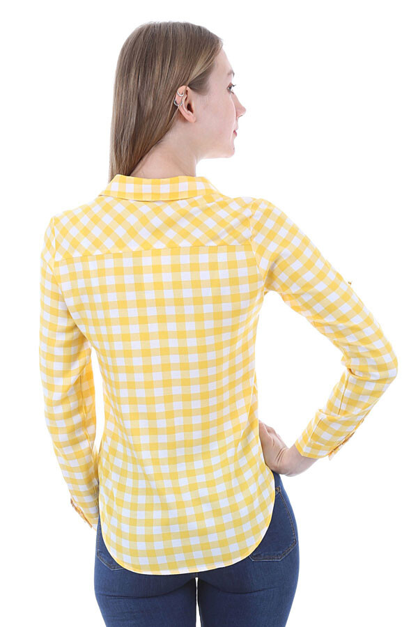 3399 Patterned Shirt