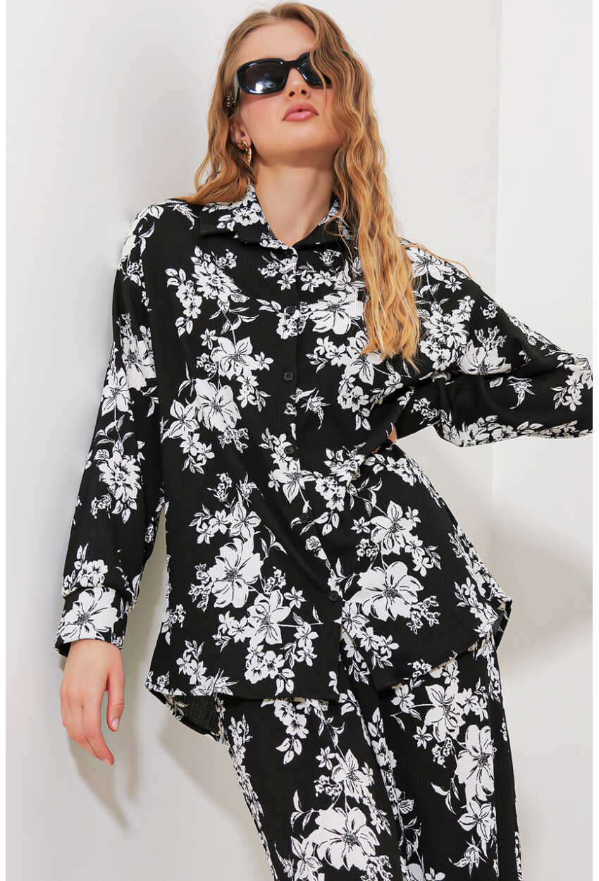 5858 Knit Two-Piece Set