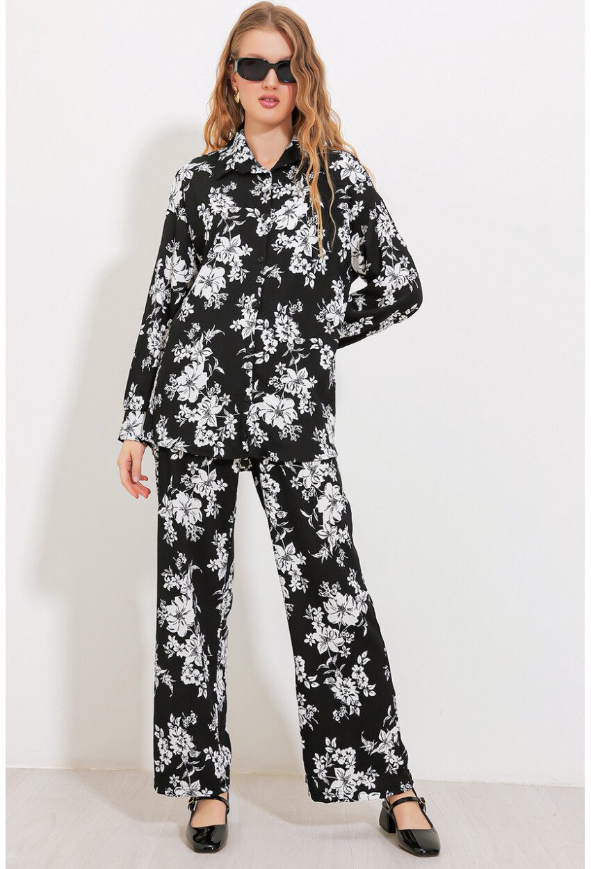 5858 Knit Two-Piece Set
