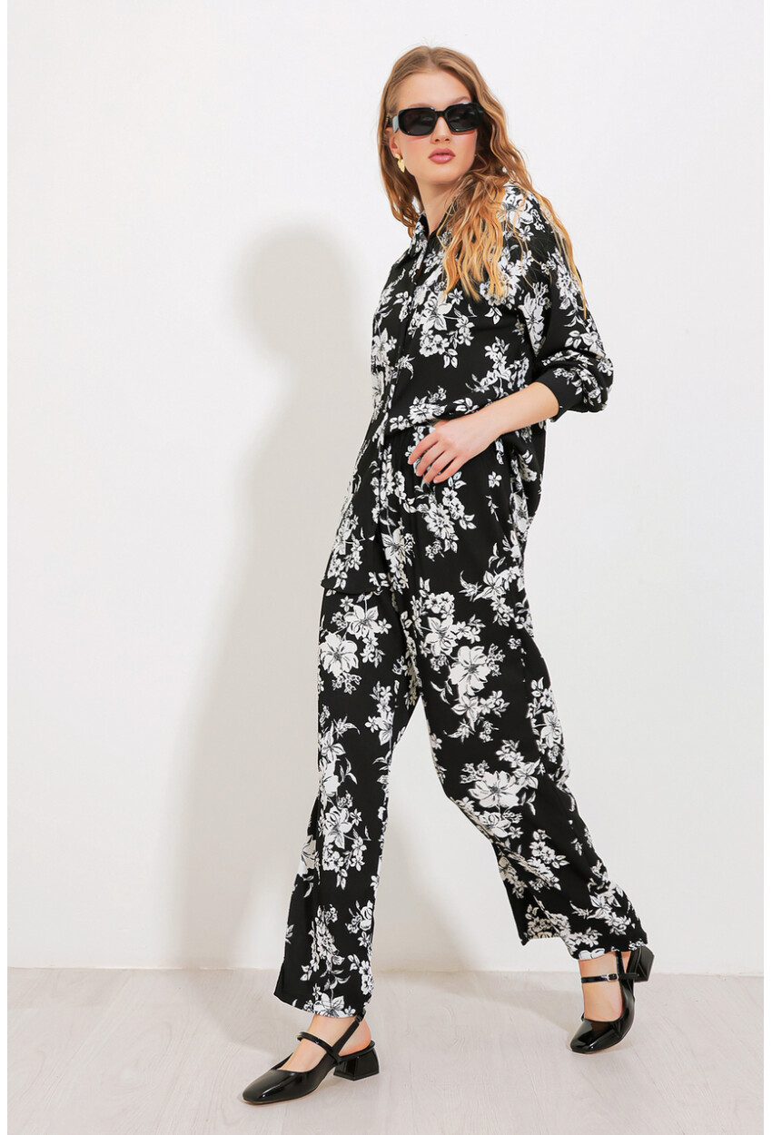 5858 Knit Two-Piece Set