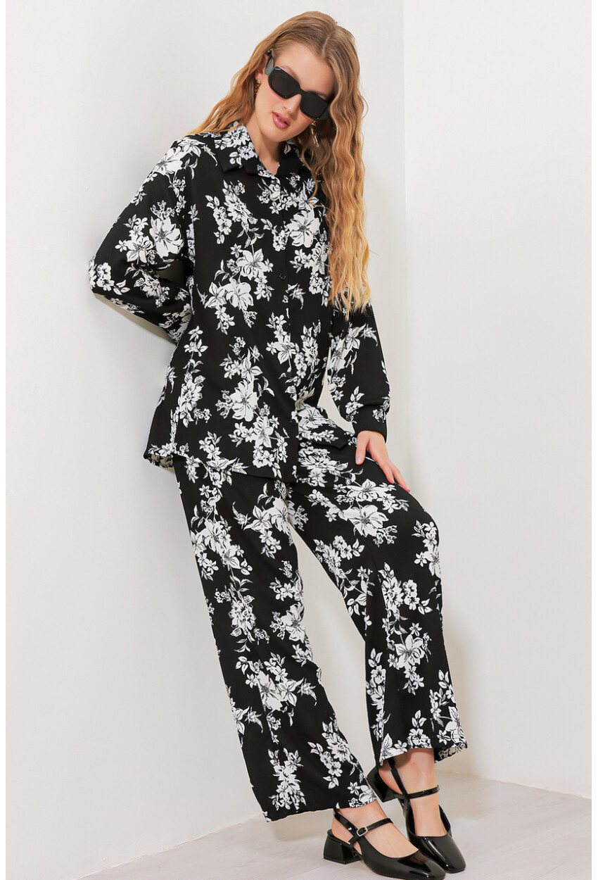 5858 Knit Two-Piece Set