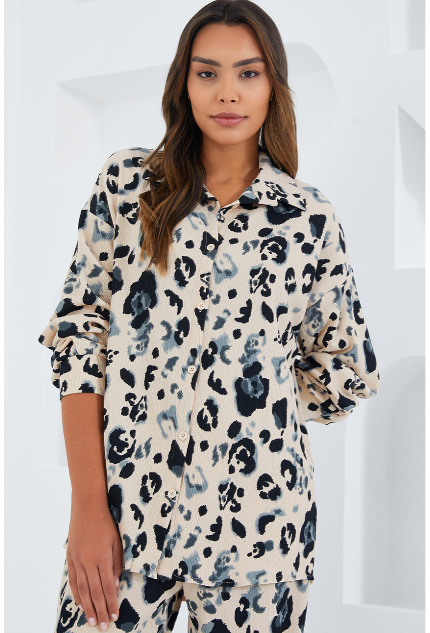 5858 Knit Two-Piece Set