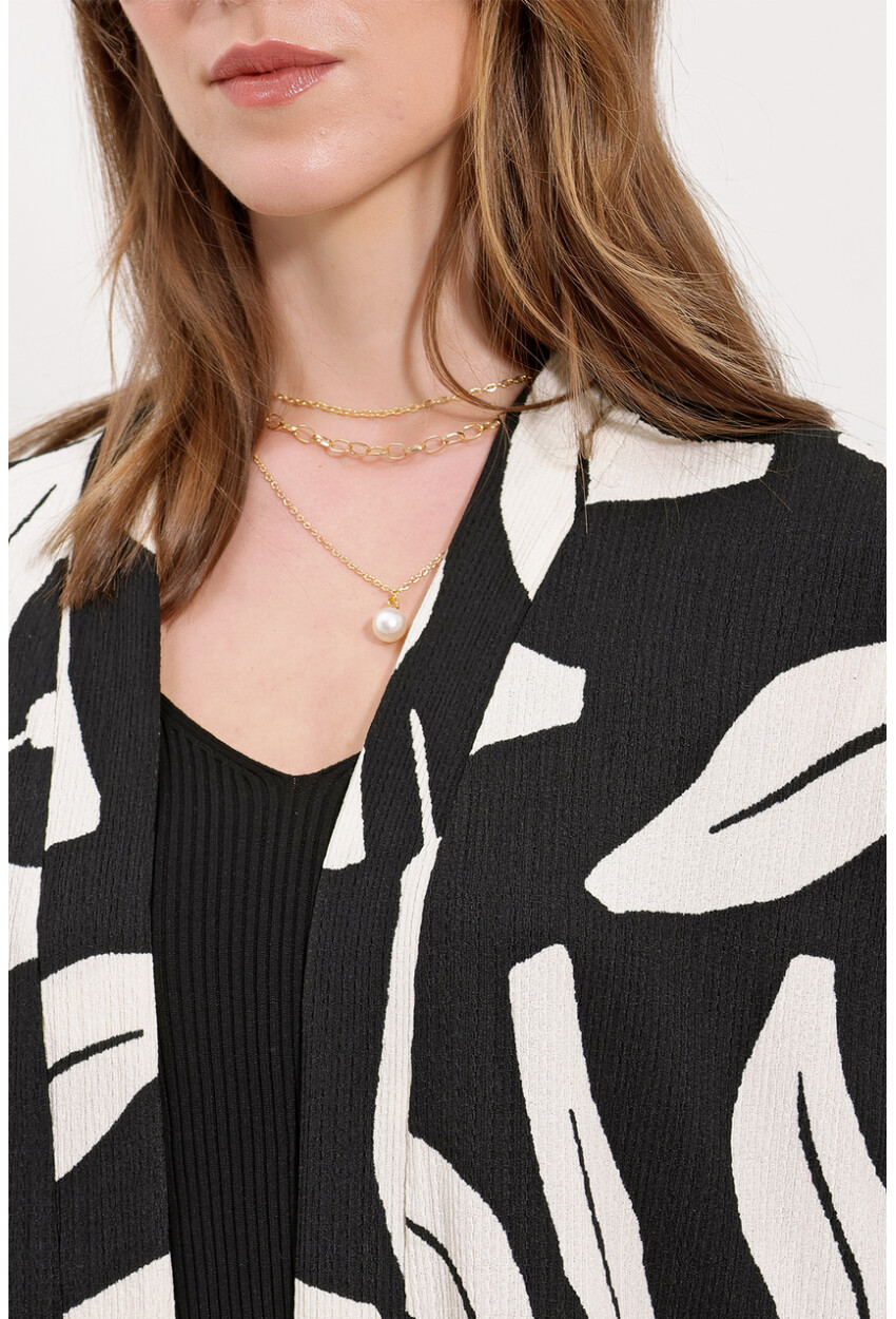 6582 Knit Two-Piece Set