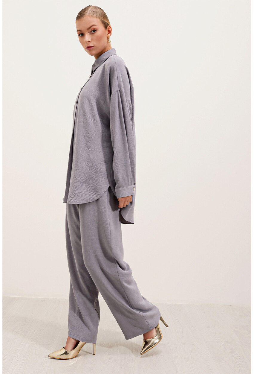 6631 Oversized Bottom-Top Set