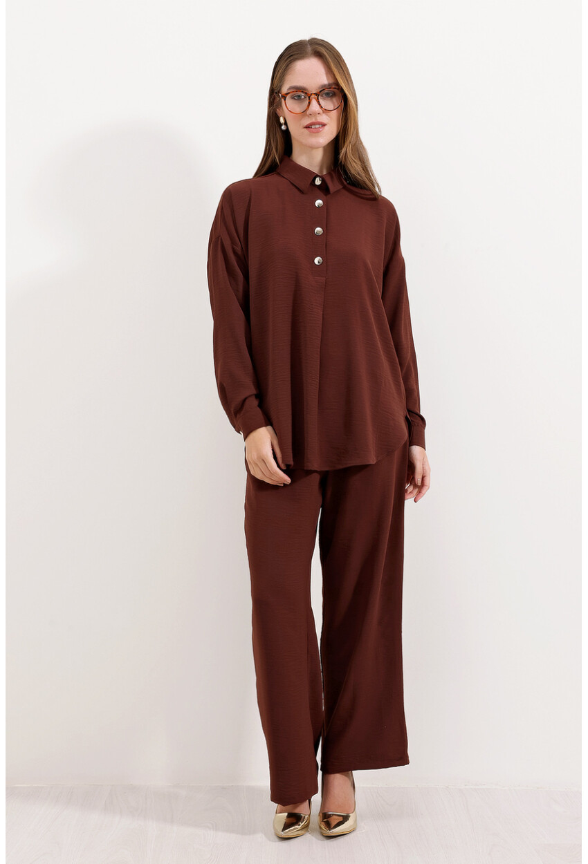 6631 Oversized Bottom-Top Set