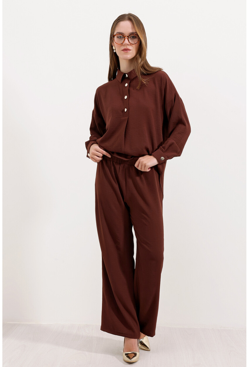 6631 Oversized Bottom-Top Set