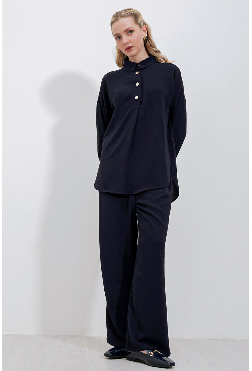 6631 Oversized Bottom-Top Set