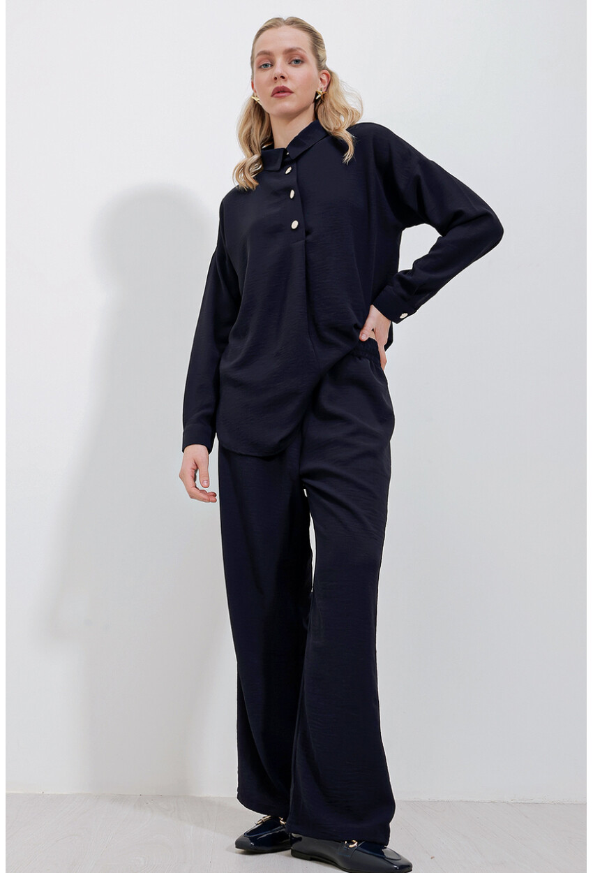 6631 Oversized Bottom-Top Set