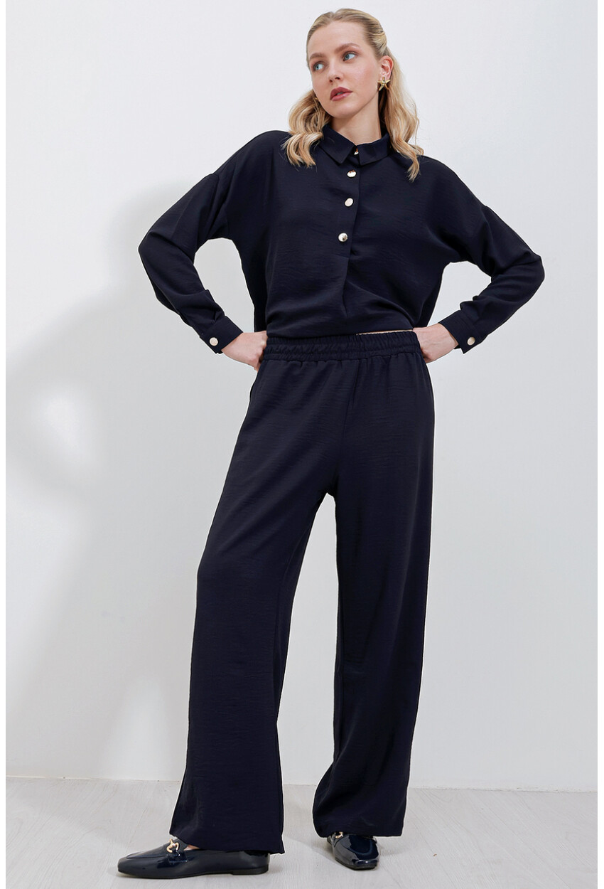6631 Oversized Bottom-Top Set